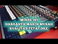 Mixer Soundcraft EFX 12 Harganya Makin murah kualitas tetap OKE