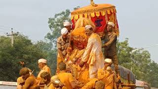 ಭಂಡಾರದ ಒಡೆಯ ಶ್ರೀ ರಾವುತರಾಯ \u0026 ಮಲ್ಲಯ್ಯ ಜಾತ್ರಾ ಮಹೊತ್ಸವ ದೇವರ ಹಿಪ್ಪರಗಿ ___2021