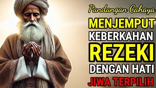 RAHASIA JIWA TERPILIH: Cara Menjemput Rezeki Berkah dengan Hati Hingga Hidup Diliputi Keajaiban!\