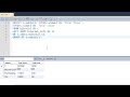 SQL Tutorial - 31: Left Outer JOIN