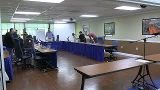 Mahwah Board of Education Special Meeting May 11, 2026