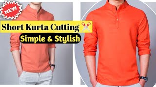 Short Kurta Cutting With measurements | Yogi Fashion Club