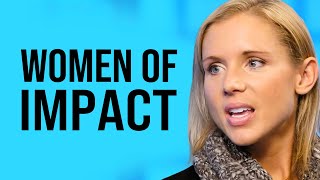 Critical Success Tips from Impactful Women