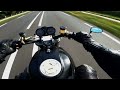 ducati monster 900 ie walkaround u0026 pov drive raw sound