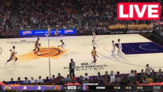 🔴LIVE NOW! Los Angeles Lakers vs Phoenix Suns | Feb 25, 2024 | Full Game NBA 24 EN VIVO