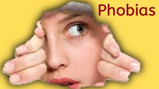 Phobias - Meaning of Different Types of Phobias | TeachMeYT