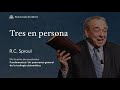 tres en persona renovando tu mente con r.c. sproul