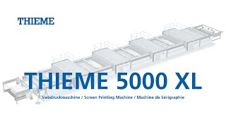 THIEME 5000 XL