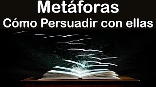 Como utilizar las metaforas para persuadir metaforas hipnóticas metaforas pnl metáforas