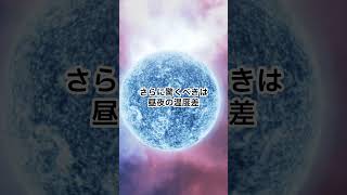 秒速2400mの嵐とガラスの雨！青い悪夢の惑星HD 189733b　 #宇宙 #惑星#shorts