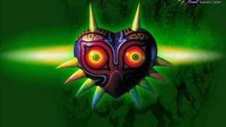 Majora's Mask: Calling the Four Giants