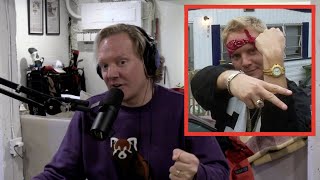 Jonathan Torrens on forming the J Roc character