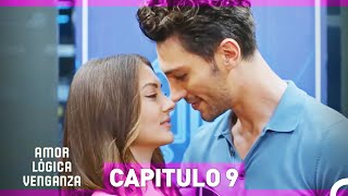 Amor Lógica Venganza Capitulo 9 (Versión Extendida) (Doblado en Español)