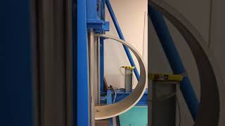 ASTM D2412 Testing of HOBAS Pipe