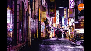 Walk Around Tokyo | 4K Video