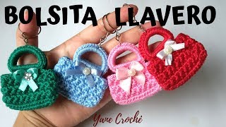 Bolsitas Llaveros -Ideas para Regalar y Vender(Punto Estrella)