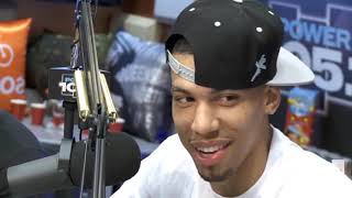 Danny Green's Full Response When CTG Asks Him If Tim Duncan Is Bisexual (FULL CLIP)