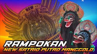 Rampokan Jaranan NEW SATRIO PUTRO MANGGOLO Live Simo Kedungwaru TA // SG Audio