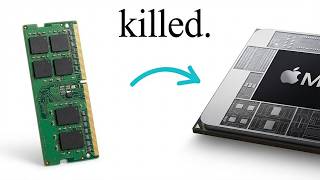 Why Apple Killed the Upgradable Mac