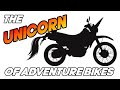 The Real Unicorn  Adventure Bike