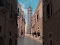 Incredible Beauty in Trani North Puglia, Italy