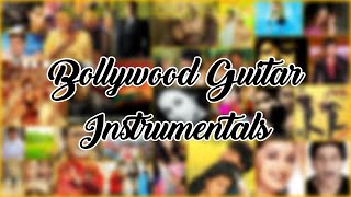Bollywood Guitar Instrumentals | 30 Minutes Of NonStop Music | theguitarguy
