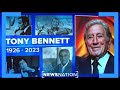 Legend and icon Tony Bennett dies at age 96 | CUOMO