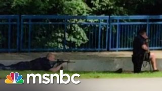 Injuries Reported In Chattanooga Shooting | msnbc