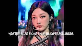 Mostre Suas Skins Em Seus Diversos Jogos Trend