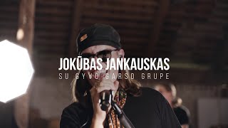 04/09 Jokūbas Jankauskas su gyvo garso grupe | Kauno OAZĖ Anonsas