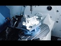 The ALL-NEW DVF 5000 5-AXIS Vertical Machining Center