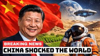 What China Did in This Desert 10 Years Ago Shocked NASA