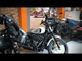 cheltenham harley davidson showroom tour