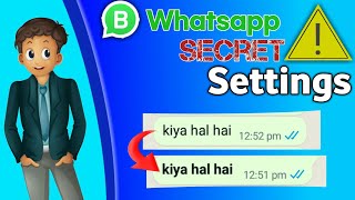 Whatsapp new mind-blowing tricks | entertech|whatsapp new shocking tips