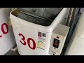 Massage, Money & Machines - Affordable & Automated Laundry in Chiang Mai