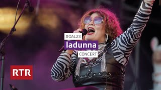 ladunna I Open Air Lumnezia 2023 I Live I RTR Musica