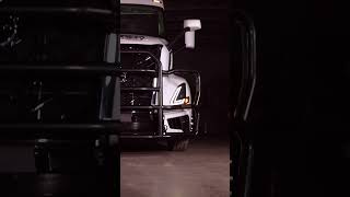 All New Volvo VNL Grille Guard Bumper Protection