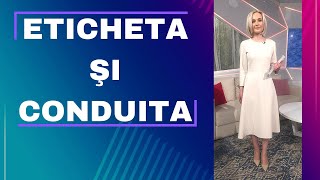 Eticheta în public. Cum ne comportăm şi ce haine îmbrăcăm în funcţie de evenimentul la care mergem