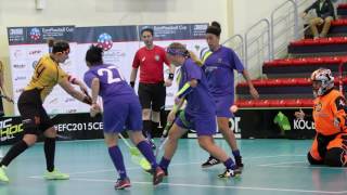 CD EL VALLE - FLOORBALL - LETONIA