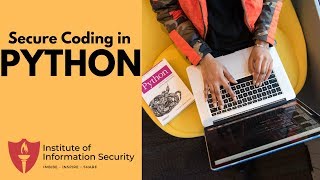 Secure coding in Python