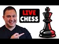 Chess NM Explaining Each Move On Chess.com