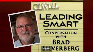 Leading Smart podcast: 203 Conversation with Brad Silverberg I