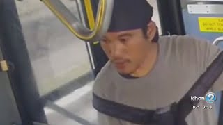 CrimeStoppers: Theft, Sex Assault on TheBus, and stolen credit card