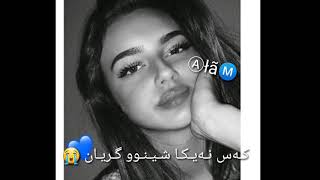 کـەس بـاوەڕ بـەخـەمـەکـانـمــ😭 نـاکـات چـوونـکە پـێکـەنـیـنـەکـانـمـ😂 زۆر جـوانــە💔🙈