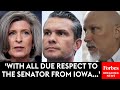 Chip Roy Issues Direct Message To Joni Ernst For 'Seemingly Being Critical' About Pete Hegseth