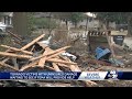 FEMA assessing Arkansas tornado damage