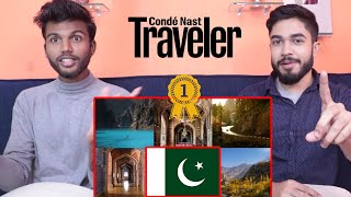 Pakistan is Number 1 Travel Destination in the World? [Indian Reaction]