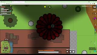 surviv.io   空投    穿牆術