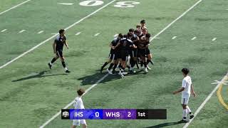 Wenatchee vs Issaquah Highlights 2022-05-23