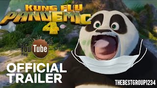 [YTP]: Kung Fu Panda 4 Trailer | Kung Flu Pandemic